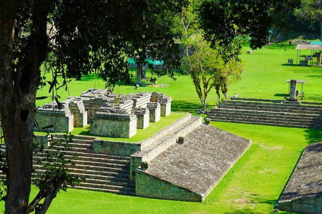 Copán Honduras